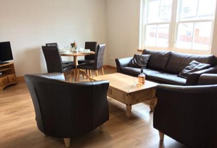 Morris Gardens Апартаменты Oldmeldrum